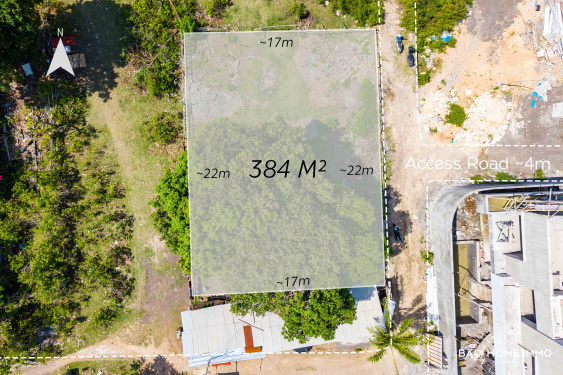 Image 1 from Dijual Tanah Zonasi Wisata Menakjubkan di Balangan dengan Pemandangan Laut dan Ketenangan Alam