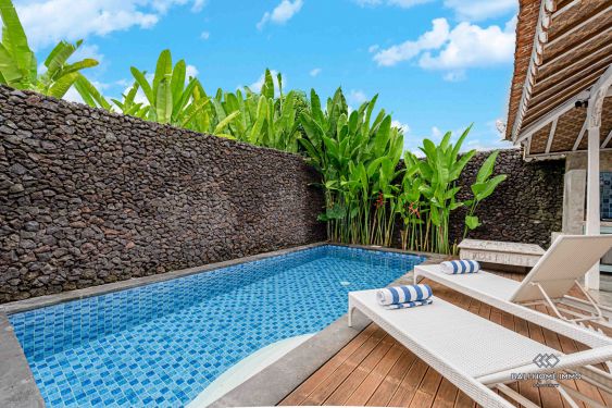 Image 1 from Superbe villa tropicale de 2 chambres à coucher pour une location mensuelle à Bali Batu Belig