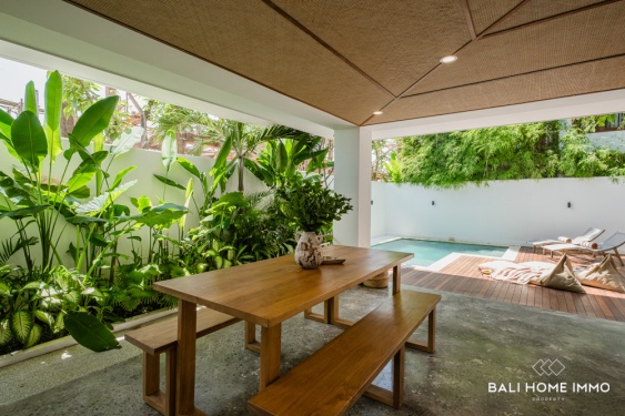 Image 6 from MAGNIFIQUE VILLA TROPICALE DE 3 CHAMBRES À VENDRE EN BAIL À BINGIN