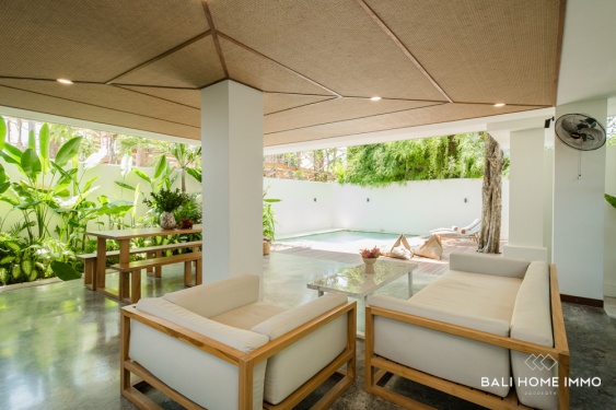 Image 5 from MAGNIFIQUE VILLA TROPICALE DE 3 CHAMBRES À VENDRE EN BAIL À BINGIN