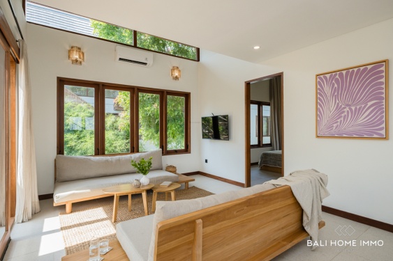 Image 8 from MAGNIFIQUE VILLA TROPICALE DE 3 CHAMBRES À VENDRE EN BAIL À BINGIN