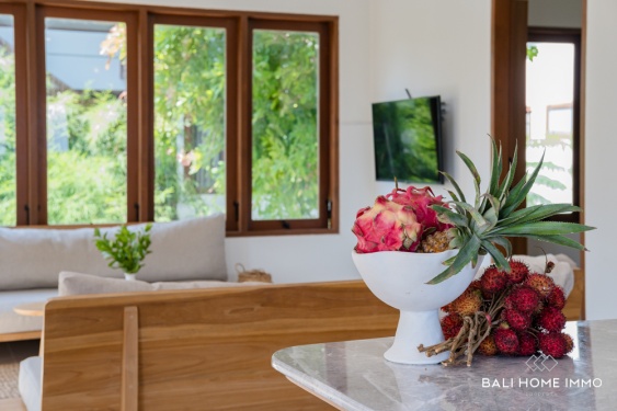 Image 11 from MAGNIFIQUE VILLA TROPICALE DE 3 CHAMBRES À VENDRE EN BAIL À BINGIN