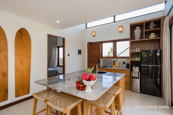 Image 12 from MAGNIFIQUE VILLA TROPICALE DE 3 CHAMBRES À VENDRE EN BAIL À BINGIN