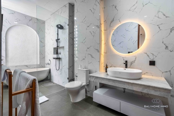 Image 18 from VILLA 3 KAMAR DENGAN PEMANDANGAN LAUT YANG MENAKJUBKAN UNTUK DISEWAKAN DI BALI - UNGASAN