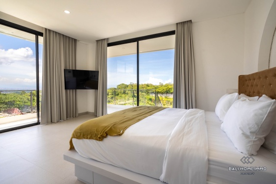 Image 15 from VILLA 3 KAMAR DENGAN PEMANDANGAN LAUT YANG MENAKJUBKAN UNTUK DISEWAKAN DI BALI - UNGASAN