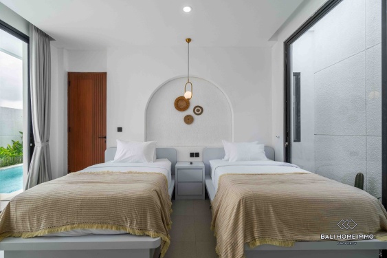 Image 16 from VILLA 3 KAMAR DENGAN PEMANDANGAN LAUT YANG MENAKJUBKAN UNTUK DISEWAKAN DI BALI - UNGASAN