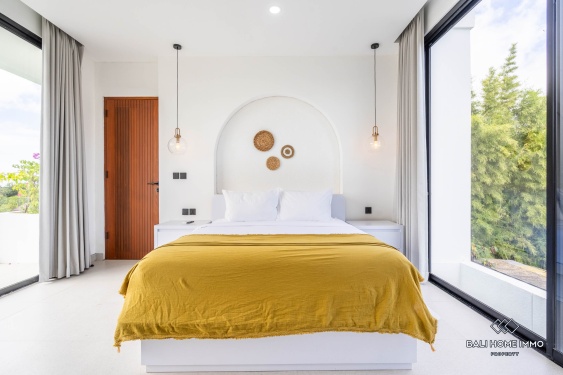 Image 11 from VILLA 3 KAMAR DENGAN PEMANDANGAN LAUT YANG MENAKJUBKAN UNTUK DISEWAKAN DI BALI - UNGASAN