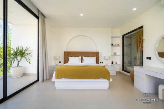 Image 13 from VILLA 3 KAMAR DENGAN PEMANDANGAN LAUT YANG MENAKJUBKAN UNTUK DISEWAKAN DI BALI - UNGASAN