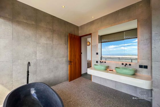 Image 14 from SUPERBE VILLA DE 3 CHAMBRES AVEC VUE SUR L'OCÉAN À LOCATION MENSUELLE ET ANNUELLE À BALI - ULUWATU