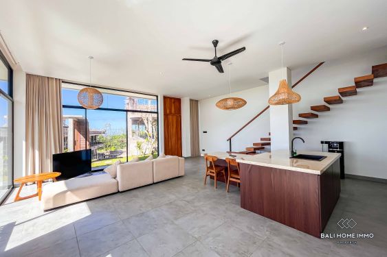 Image 2 from SUPERBE VILLA DE 3 CHAMBRES AVEC VUE SUR L'OCÉAN À LOCATION MENSUELLE ET ANNUELLE À BALI - ULUWATU