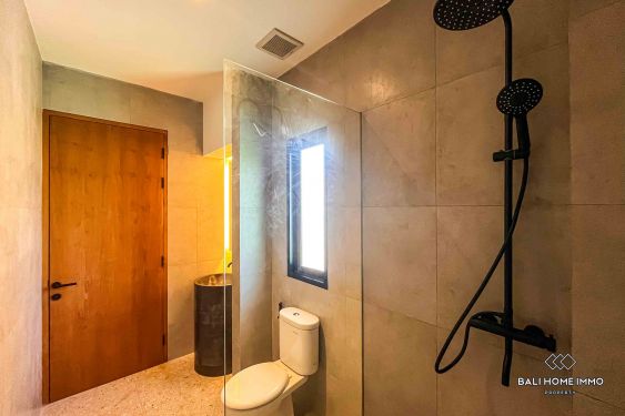 Image 15 from SUPERBE VILLA DE 3 CHAMBRES AVEC VUE SUR L'OCÉAN À LOCATION MENSUELLE ET ANNUELLE À BALI - ULUWATU