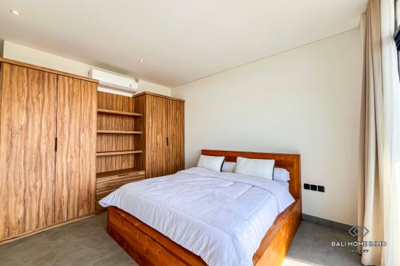 Image 9 from SUPERBE VILLA DE 3 CHAMBRES AVEC VUE SUR L'OCÉAN À LOCATION MENSUELLE ET ANNUELLE À BALI - ULUWATU