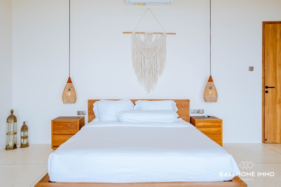 Image 15 from MAGNIFIQUE VILLA DE 4 CHAMBRES AVEC VUE SUR L'OCÉAN À LOUER À BALI - ULUWATU