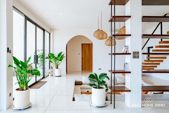 Image 8 from MAGNIFIQUE VILLA DE 4 CHAMBRES AVEC VUE SUR L'OCÉAN À LOUER À BALI - ULUWATU