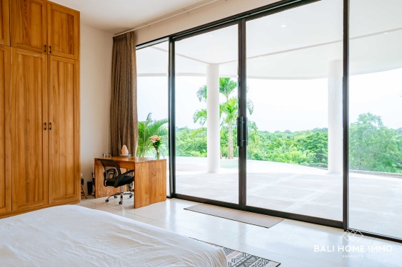 Image 18 from MAGNIFIQUE VILLA DE 4 CHAMBRES AVEC VUE SUR L'OCÉAN À LOUER À BALI - ULUWATU