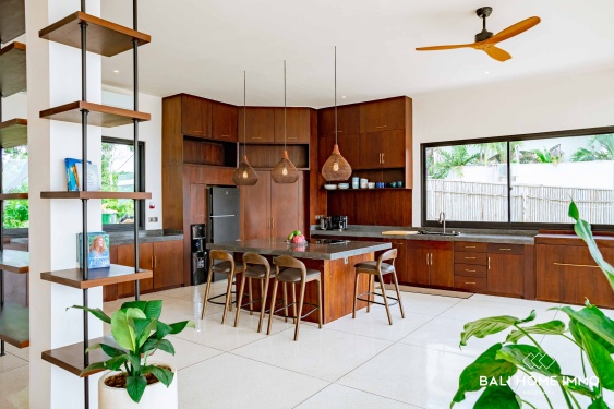 Image 10 from MAGNIFIQUE VILLA DE 4 CHAMBRES AVEC VUE SUR L'OCÉAN À LOUER À BALI - ULUWATU