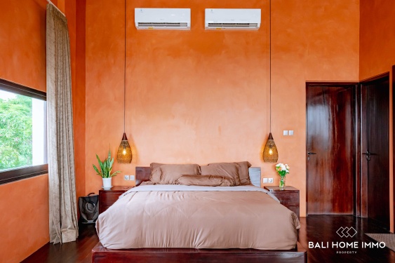 Image 12 from MAGNIFIQUE VILLA DE 4 CHAMBRES AVEC VUE SUR L'OCÉAN À LOUER À BALI - ULUWATU