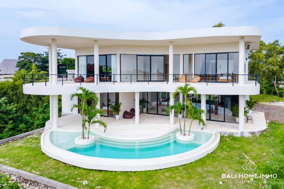 Image 1 from VILLA MEWAH PEMANDANGAN LAUT, 4 KAMAR UNTUK DISEWA TAHUNAN & BULANAN DI BALI - ULUWATU