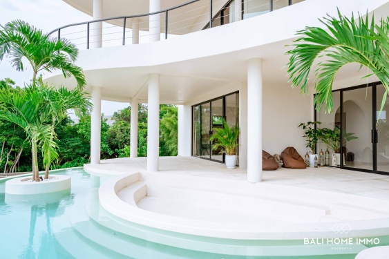 Image 4 from MAGNIFIQUE VILLA DE 4 CHAMBRES AVEC VUE SUR L'OCÉAN À LOUER À BALI - ULUWATU