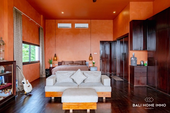 Image 13 from MAGNIFIQUE VILLA DE 4 CHAMBRES AVEC VUE SUR L'OCÉAN À LOUER À BALI - ULUWATU