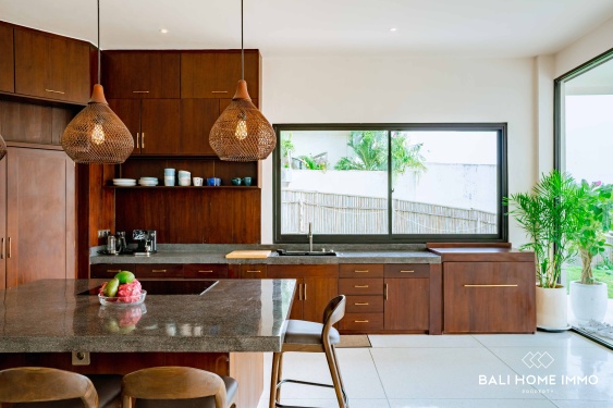 Image 11 from MAGNIFIQUE VILLA DE 4 CHAMBRES AVEC VUE SUR L'OCÉAN À LOUER À BALI - ULUWATU