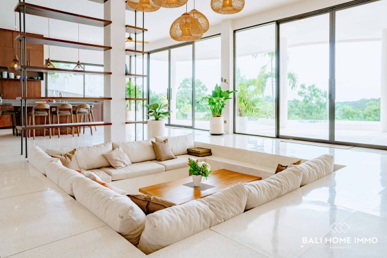 Image 7 from MAGNIFIQUE VILLA DE 4 CHAMBRES AVEC VUE SUR L'OCÉAN À LOUER À BALI - ULUWATU