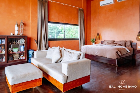 Image 14 from MAGNIFIQUE VILLA DE 4 CHAMBRES AVEC VUE SUR L'OCÉAN À LOUER À BALI - ULUWATU