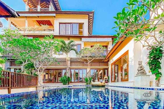 Image 2 from STUNNING WITH OCEAN VIEW 4 BEDROOMS VILLA FOR YEARLY & MONTHLY RENTAL IN BALI - UNGASAN