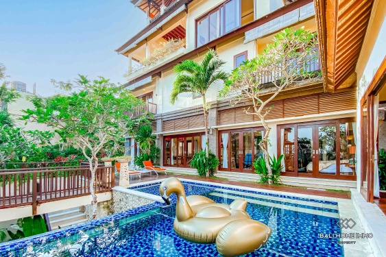 Image 1 from STUNNING WITH OCEAN VIEW 4 BEDROOMS VILLA FOR YEARLY & MONTHLY RENTAL IN BALI - UNGASAN