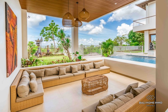 Image 4 from VILLA 5 KAMAR PEMANDANGAN LAUT YANG MENAKJUBKAN UNTUK DIJUAL & DISEWA DI BALI - UNGASAN