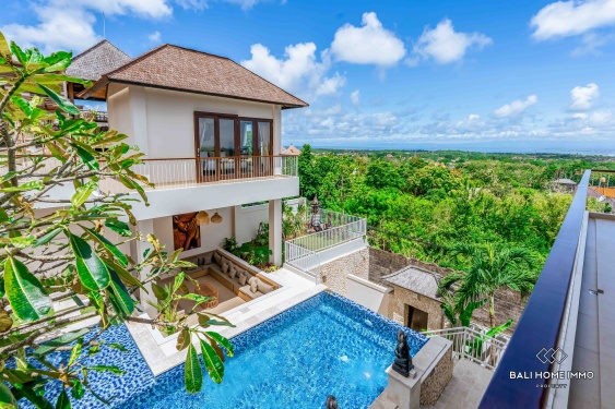 Image 2 from VILLA 5 KAMAR PEMANDANGAN LAUT YANG MENAKJUBKAN UNTUK DIJUAL & DISEWA DI BALI - UNGASAN