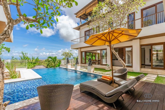 Image 3 from VILLA 5 KAMAR PEMANDANGAN LAUT YANG MENAKJUBKAN UNTUK DIJUAL & DISEWA DI BALI - UNGASAN