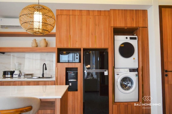 Image 4 from Stylish 1 Bedroom Apartment for sale in Canggu Batu Bolong