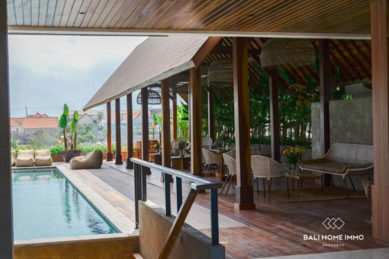 Image 8 from Stylish 1 Bedroom Apartment for sale in Canggu Batu Bolong