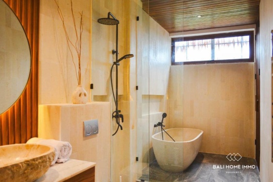 Image 7 from Stylish 1 Bedroom Apartment for sale in Canggu Batu Bolong