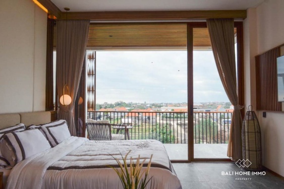 Image 6 from Stylish 1 Bedroom Apartment for sale in Canggu Batu Bolong