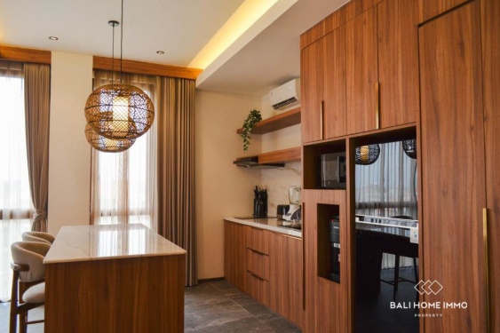 Image 5 from Stylish 1 Bedroom Apartment for sale in Canggu Batu Bolong