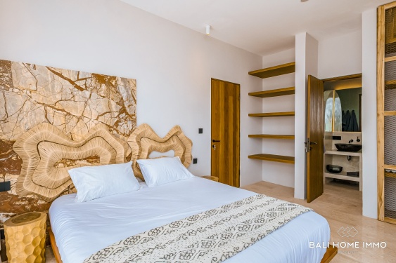 Appartement élégant d'une chambre à vendre près de la plage de Balangan