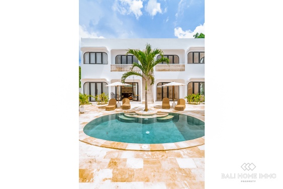 Stylish 1-Bedroom Apartment with Pool Access for Sale Leasehold in Ungasan