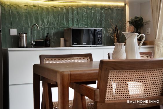 Image 4 from ÉLÉGANT LOFT D'UNE CHAMBRE AU DESIGN MODERNE À QUELQUES MINUTES DE BINGIN BEACH