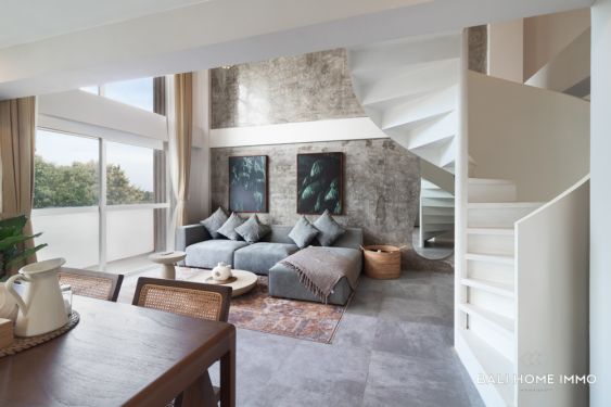 Image 2 from STYLISH 1 BEDROOM LOFT WITH MODERN DESIGN MINUTES FROM BINGIN BEACH