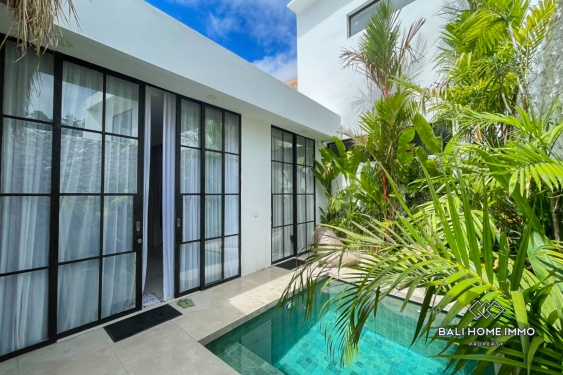 Stylish 1 Bedroom Turn Key Villa for Sale and Rent Near Bingin Beach
