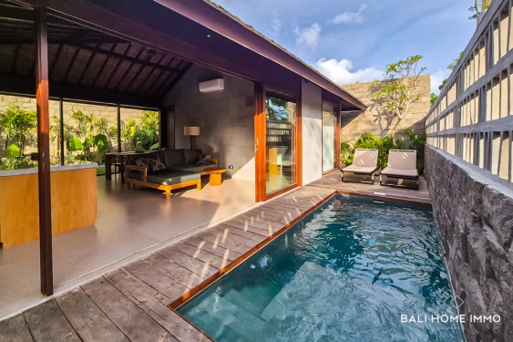 STYLISH 1 BEDROOM VILLA FOR SALE LEASEHOLD IN BINGIN