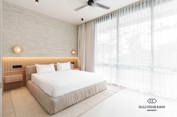 Image 11 from Rumah kota bergaya modern dengan 2 kamar untuk disewa di Keramas