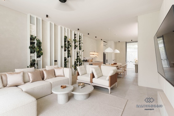 Image 4 from Rumah kota bergaya modern dengan 2 kamar untuk disewa di Keramas