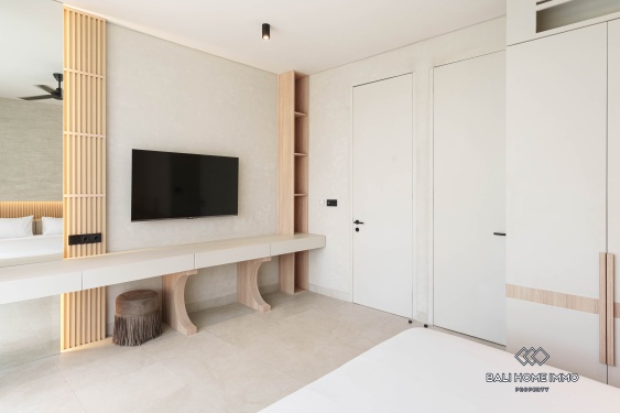 Image 12 from Rumah kota bergaya modern dengan 2 kamar untuk disewa di Keramas