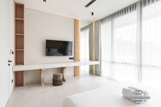 Image 14 from Rumah kota bergaya modern dengan 2 kamar untuk disewa di Keramas