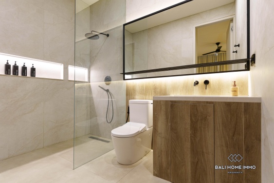 Image 17 from Rumah kota bergaya modern dengan 2 kamar untuk disewa di Keramas