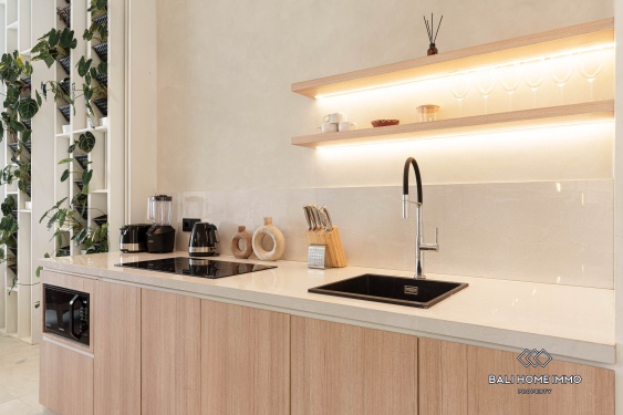 Image 10 from Rumah kota bergaya modern dengan 2 kamar untuk disewa di Keramas