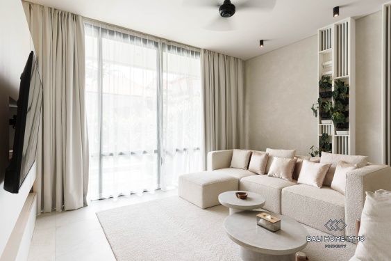 Image 2 from Rumah kota bergaya modern dengan 2 kamar untuk disewa di Keramas